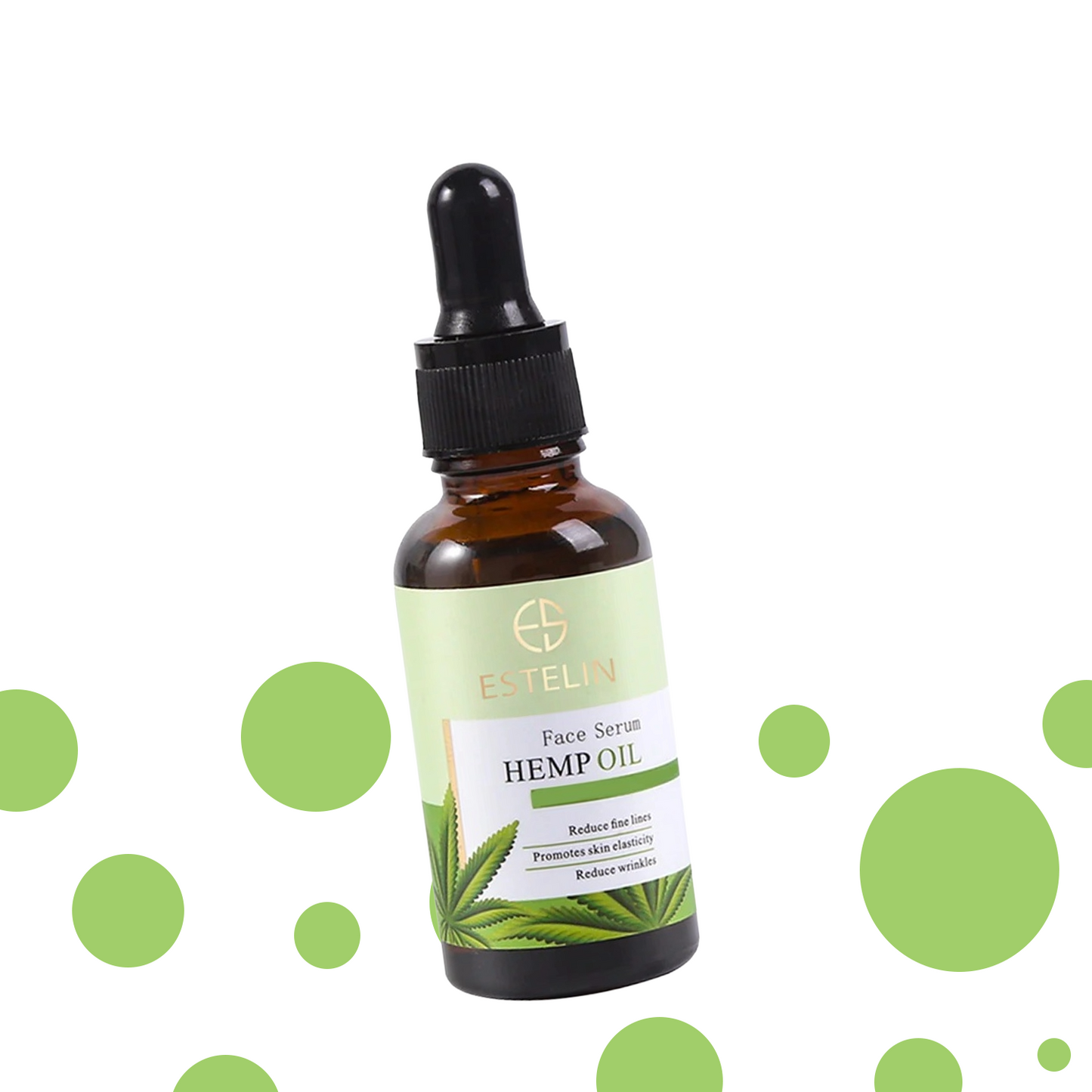 Hemp Oil Face Serum