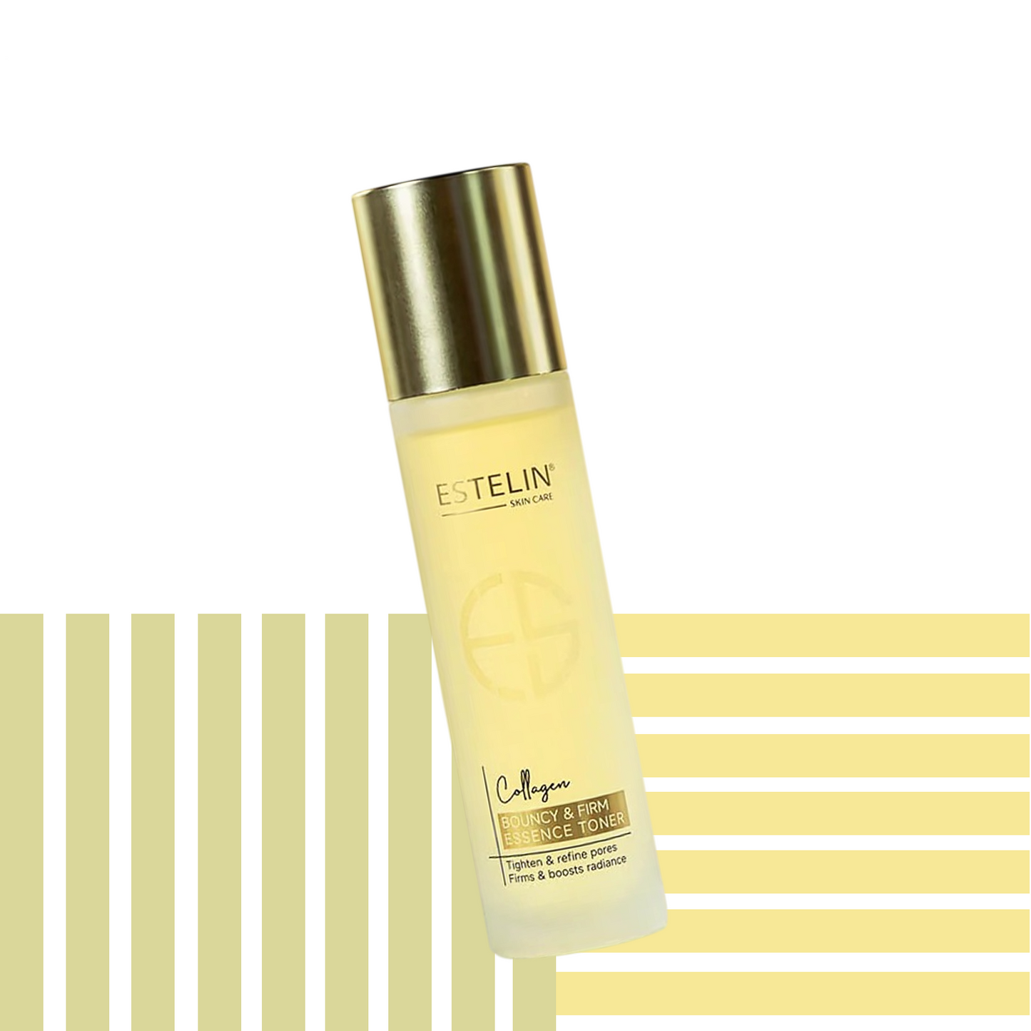 Bouncy & firm collagen essence toner