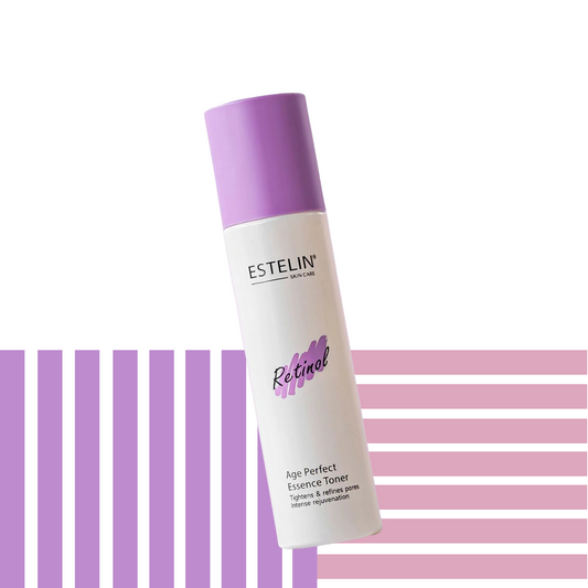 Retinol age perfect essence toner