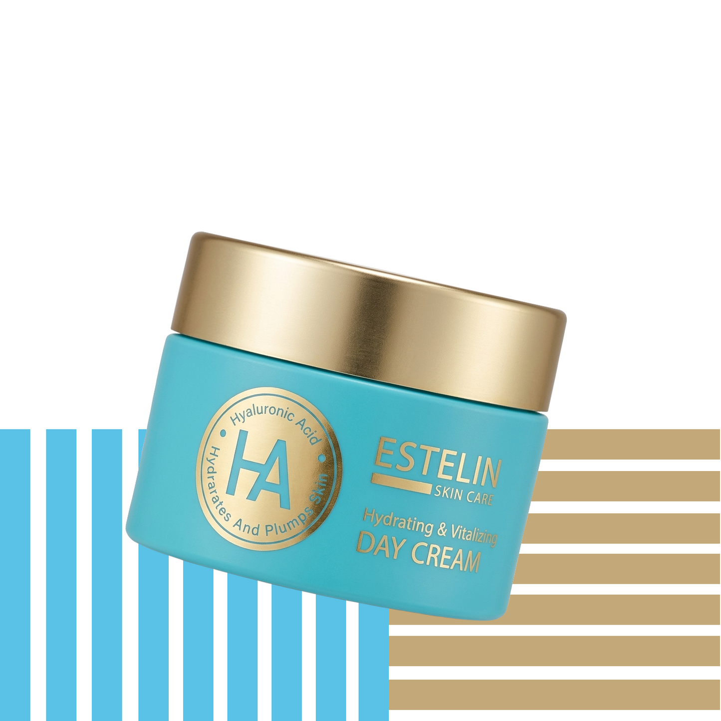 Hyaluronic acid hydrating & vitalizing day cream