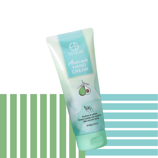 Avocado hand cream