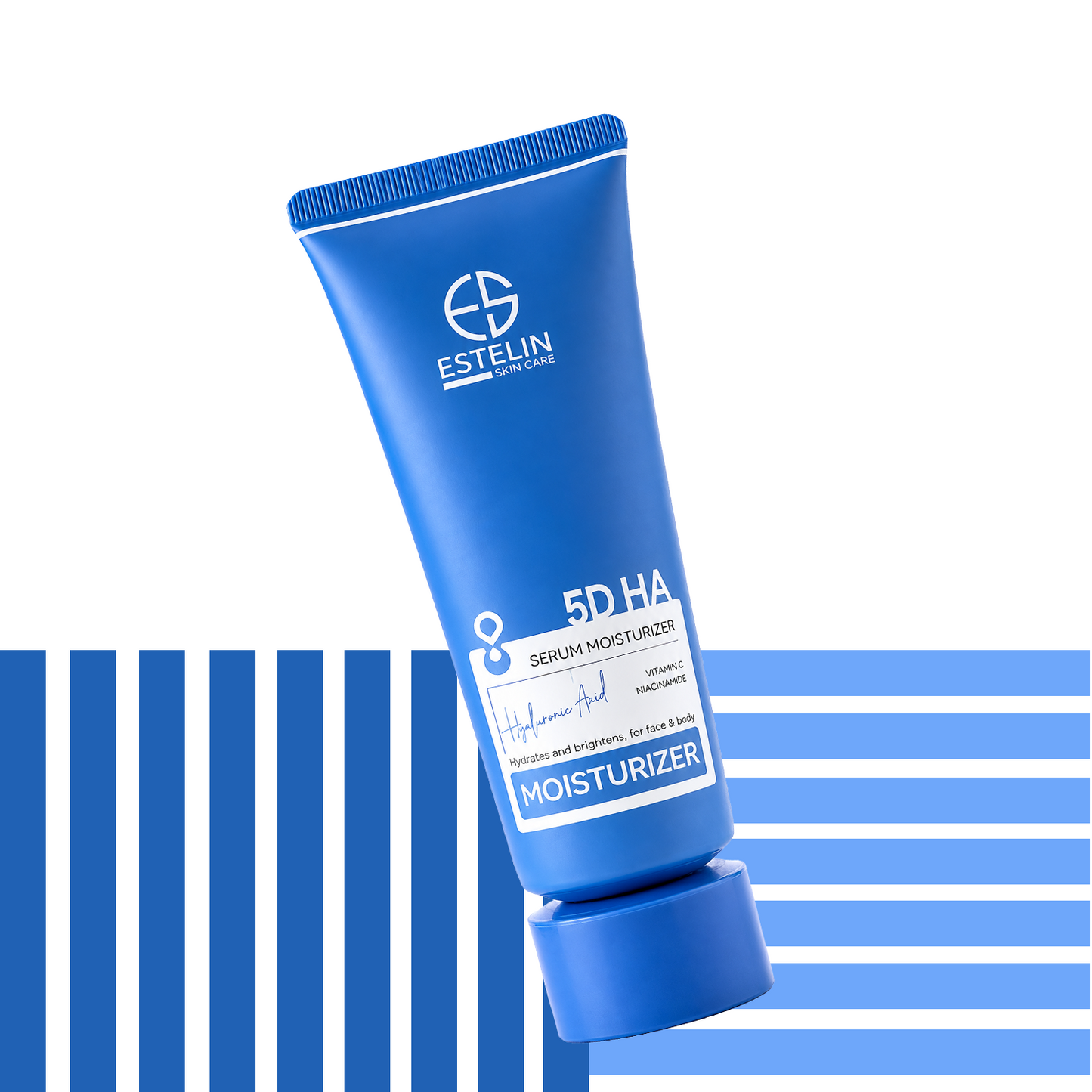 Estelin 5D HA Serum Moisturizer