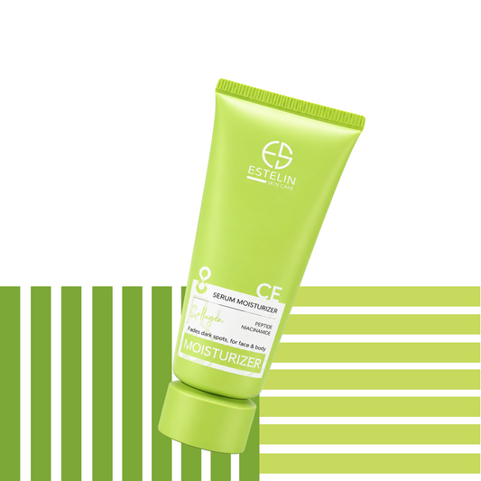 Estelin Ceramide & Probiotics Repair Serum Moisturizer