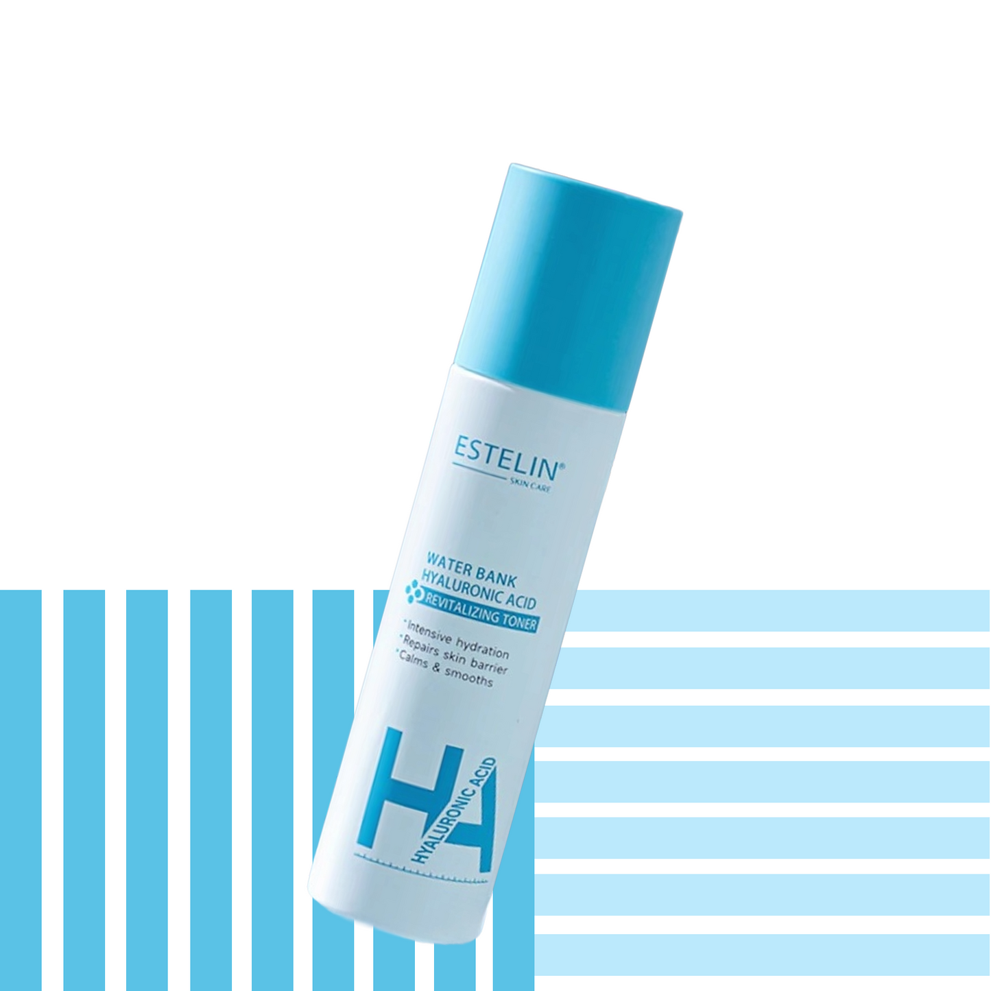 Water bank hyaluronic acid revitalizing toner