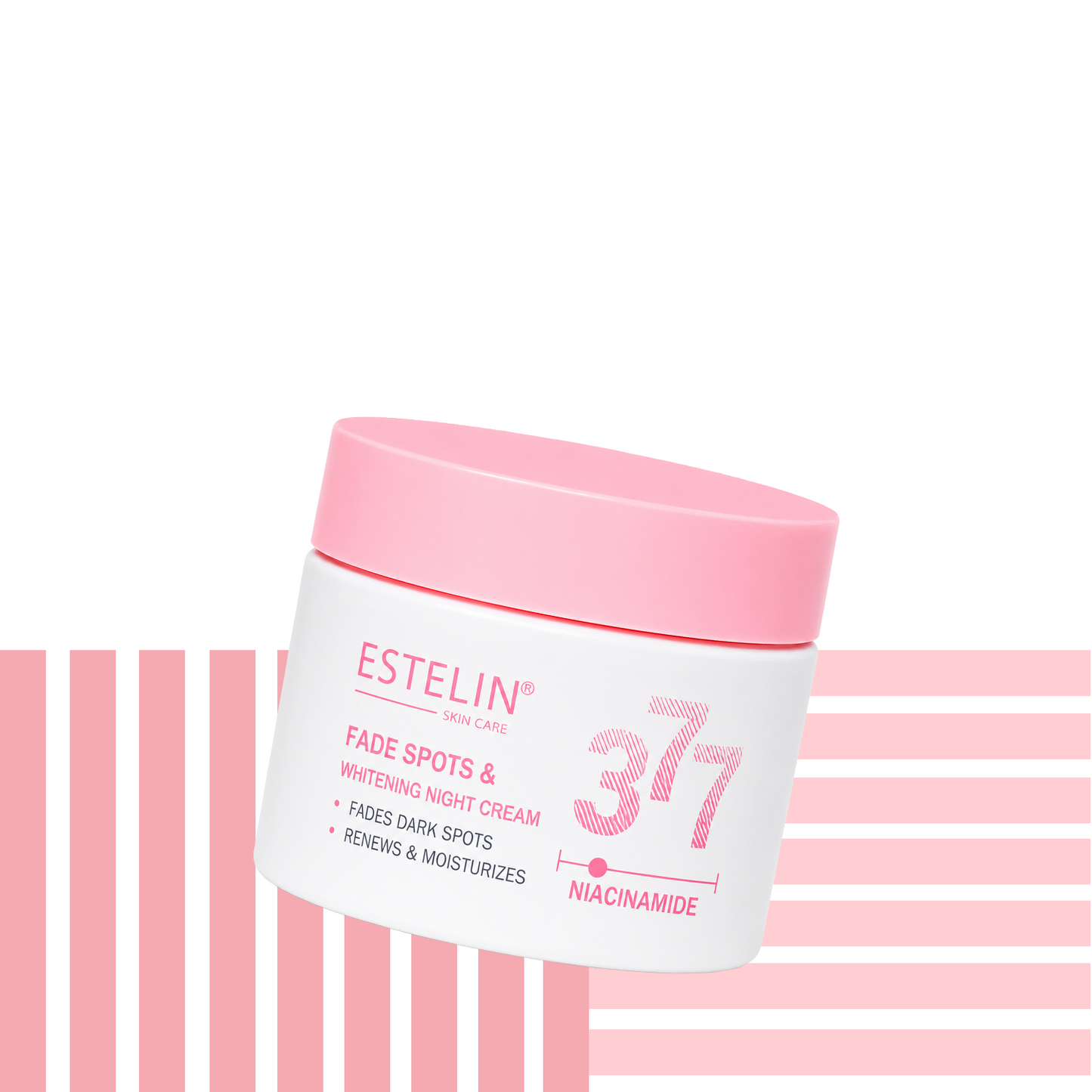 ESTELIN Fade Spots & Whitening Night Cream (377 Niacinamide)