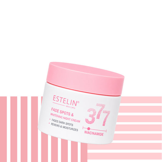 ESTELIN Fade Spots & Whitening Night Cream (377 Niacinamide)