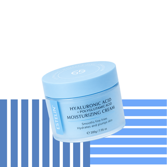 ESTELIN Hyaluronic Acid Moisturizing Cream