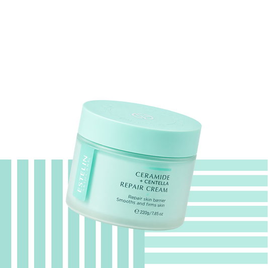 ESTELIN Ceramide & Centella Asiatica Repairing Cream