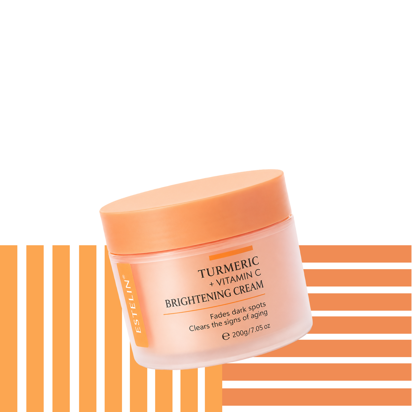 ESTELIN Turmeric & Vitamin c brightening cream