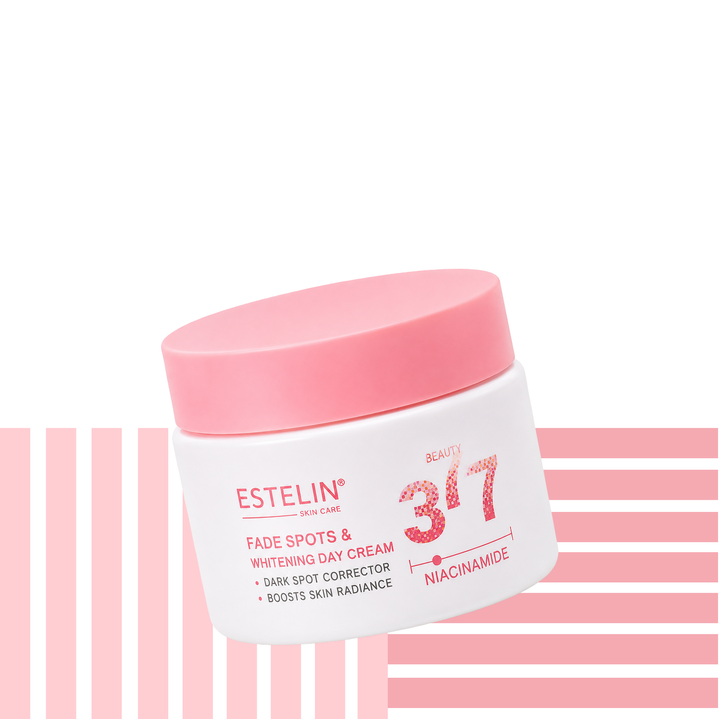 ESTELIN 377 Niacinamide Fade Spots & Whitening Day Cream