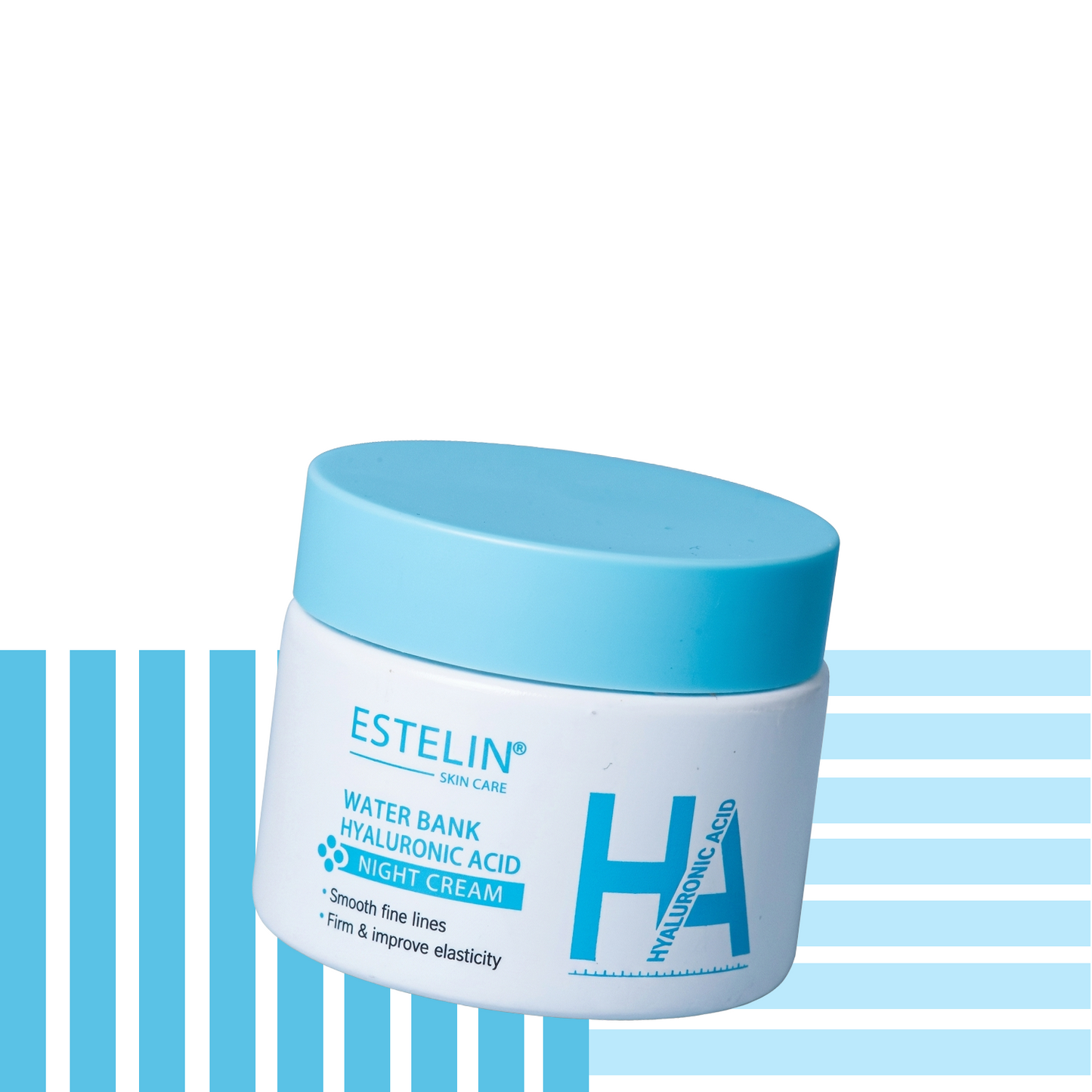 Water bank hyaluronic acid  night cream
