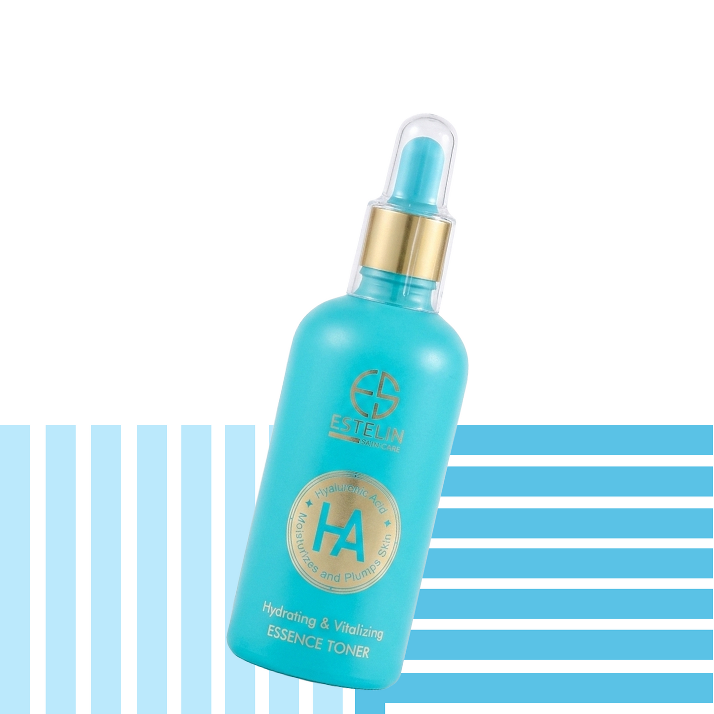 Hyaluronic acid hydrating & vitalizing toner