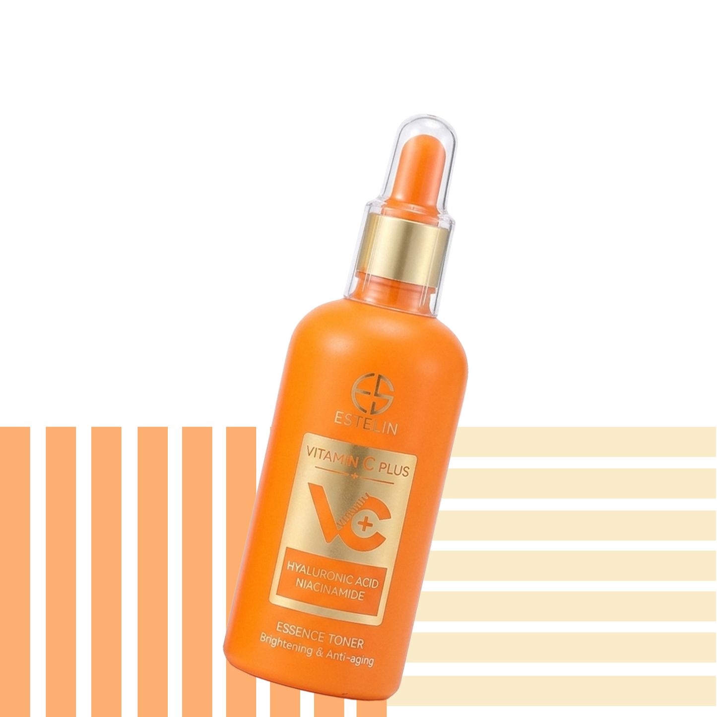 Vitamin C Plus brighteing & anti-aging essence toner