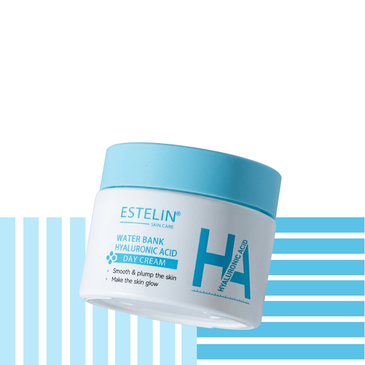 Water bank hyaluronic acid  day cream