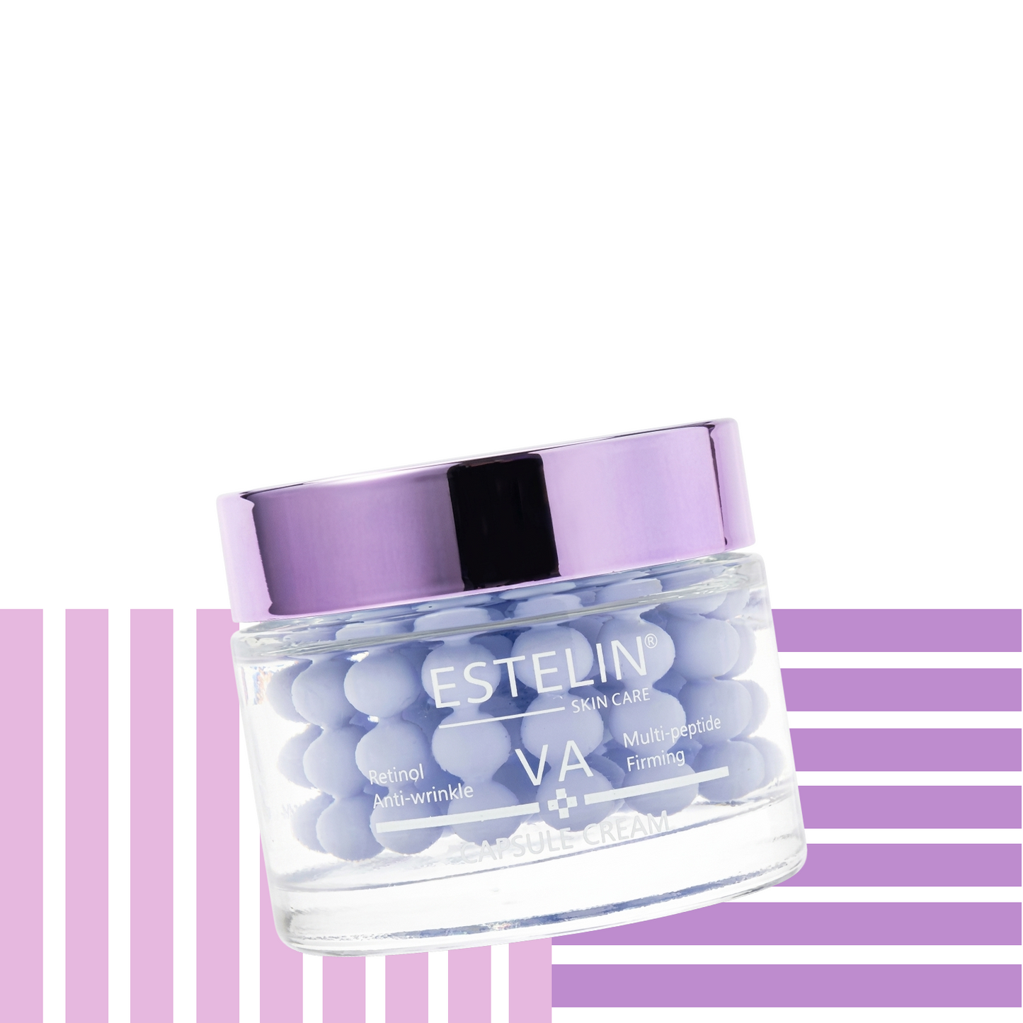 Retinol & Multi-peptide Anti-wrinkle Capsule Cream