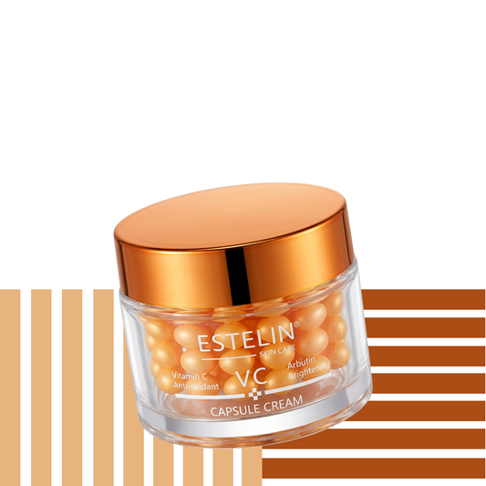 Vitamin C & Arbutin Brightening Capsule Cream