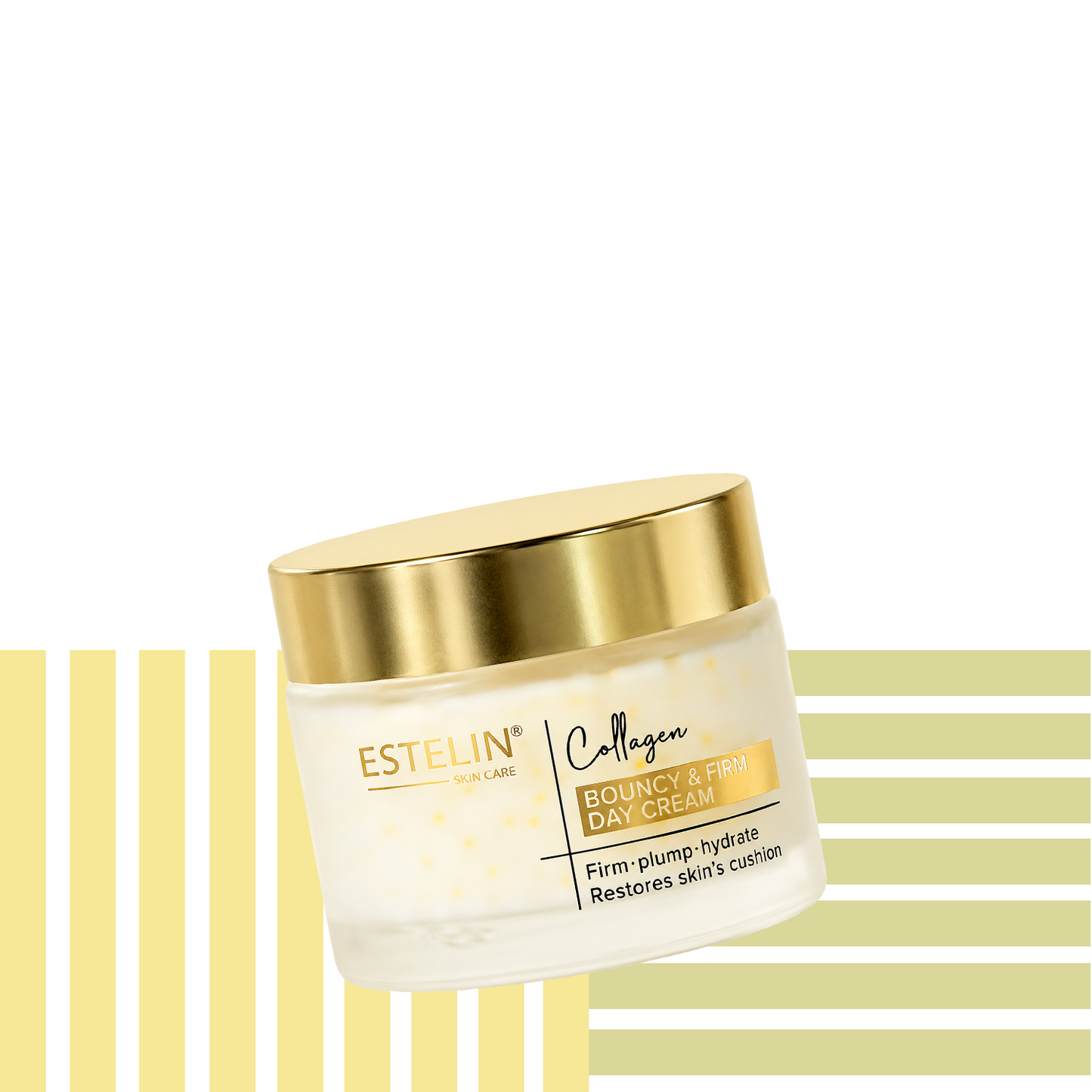 Bouncy & firm collagen day cream