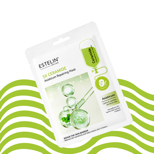 5X Ceramide & A siaticum Repairing Mask
