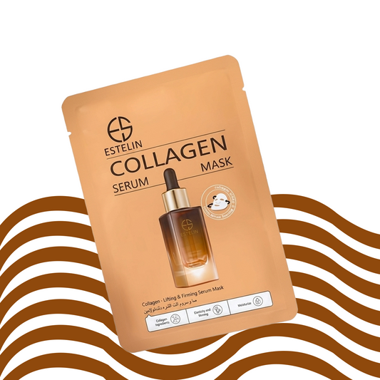 Collagen lifting & friming serum mask