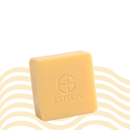 Vitamin C & turmeric brightening soap