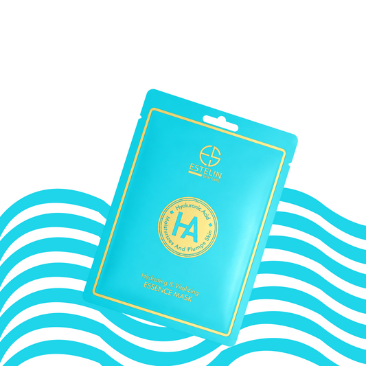 Hyaluronic acid hydrating & vitalizing essence mask