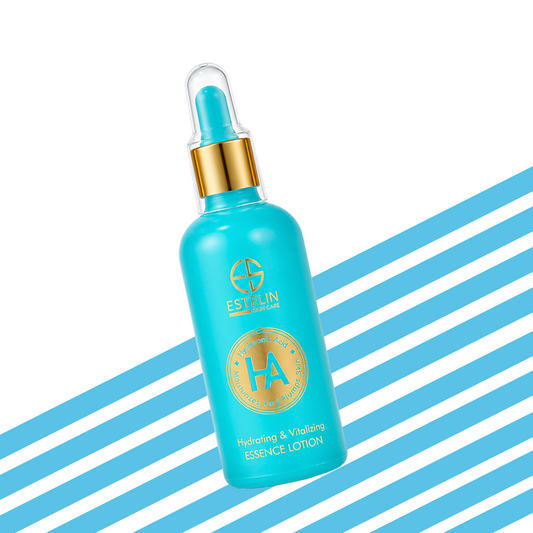 Hyaluronic acid hydrating & vitalizing lotion