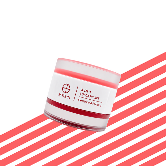 Cherry Sugar lip scrub and lip mask & lip balm