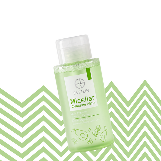 ESTELIN Micellar Cleansing Water With Avocado