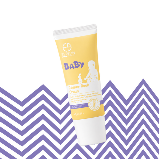 Baby diaper cream