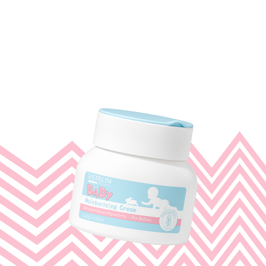 Baby moisturizing cream