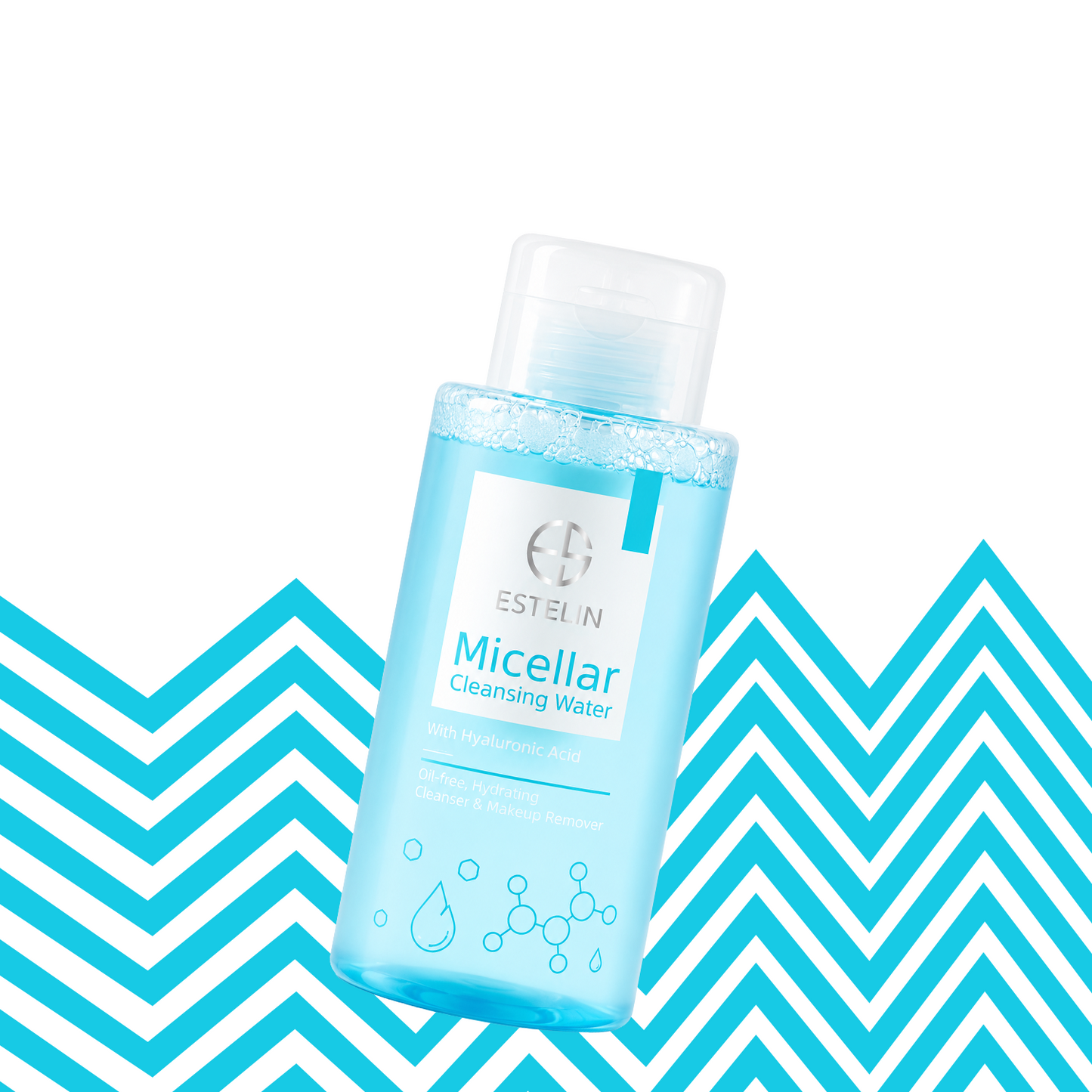 ESTELIN Micellar Cleansing Water