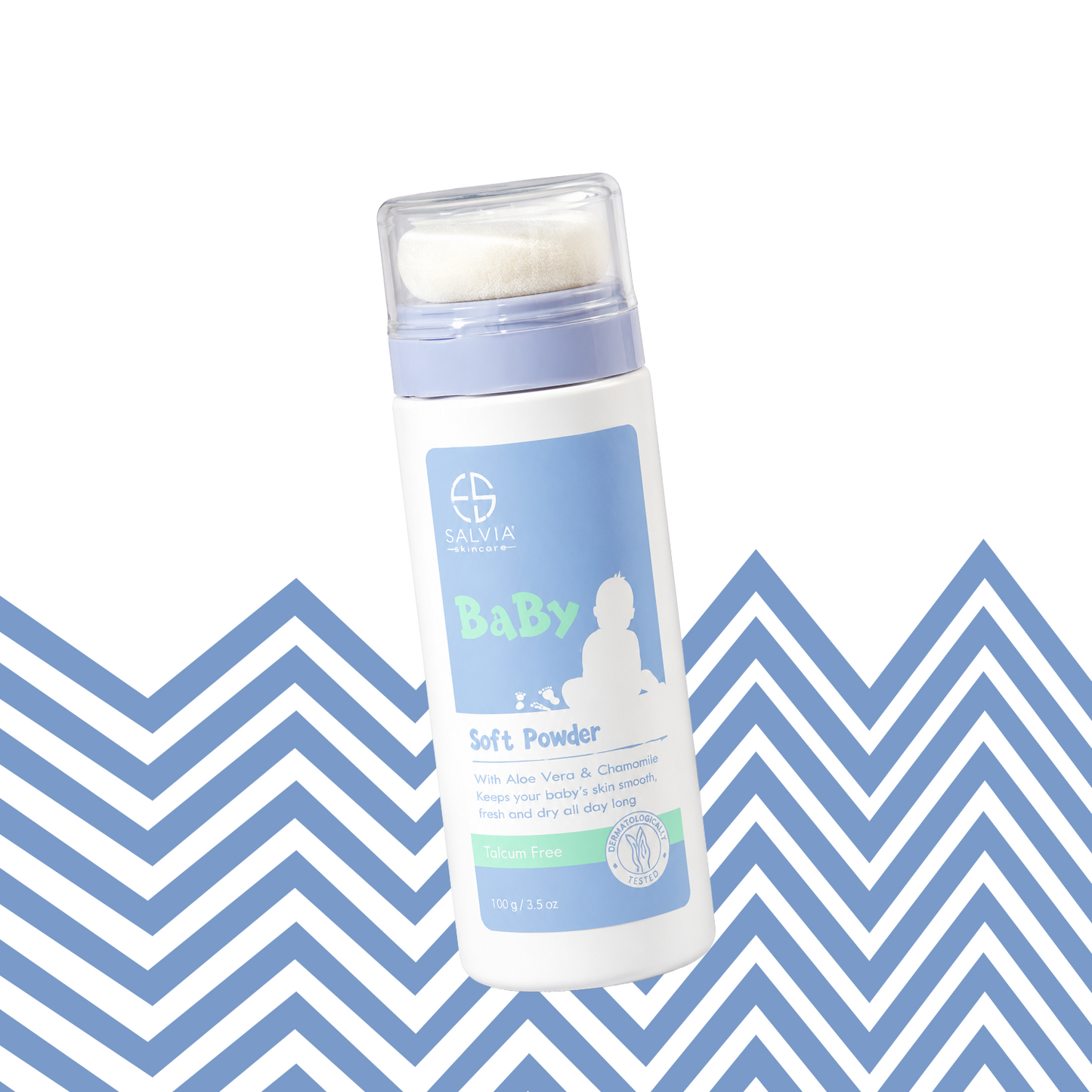 Baby soft powder