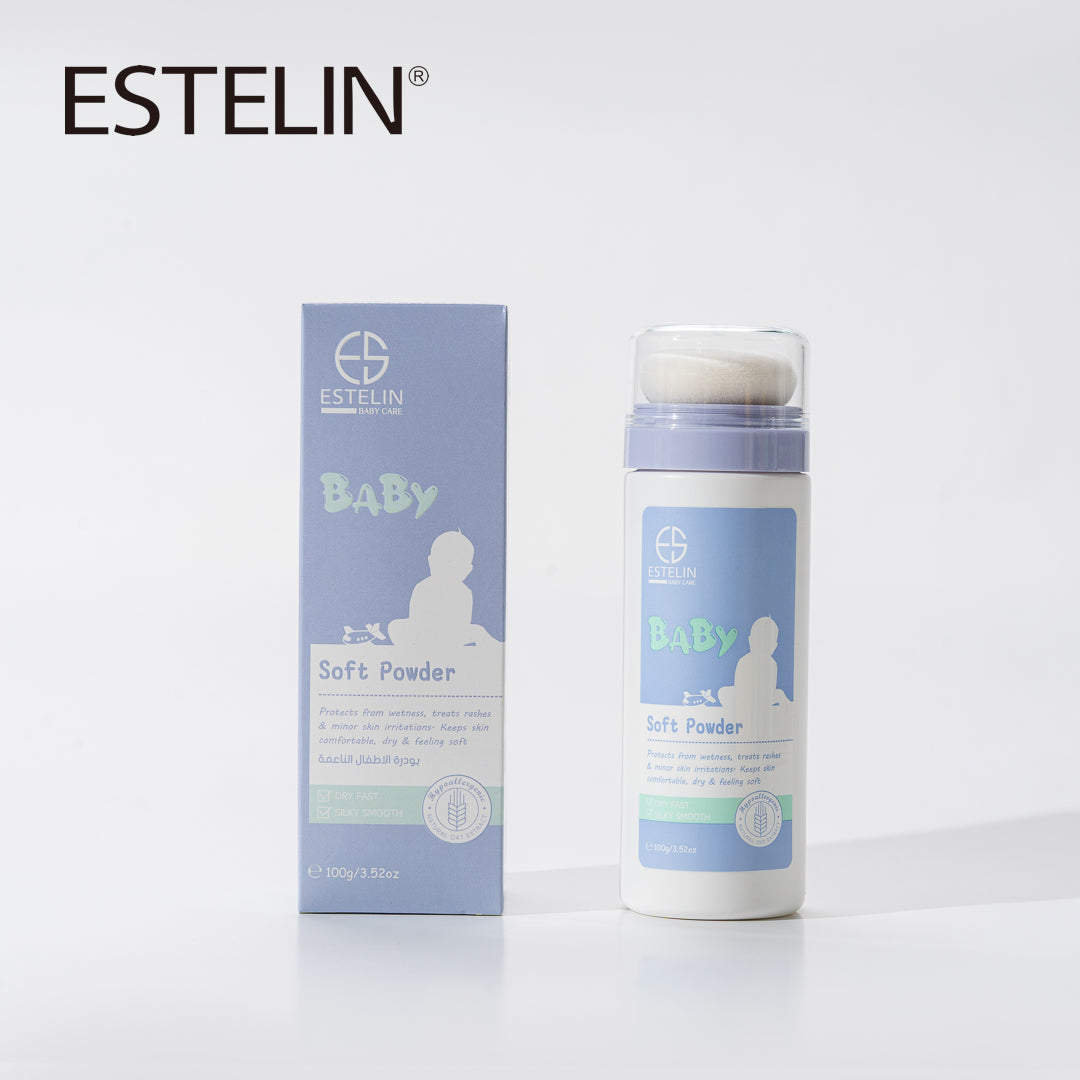Baby soft powder