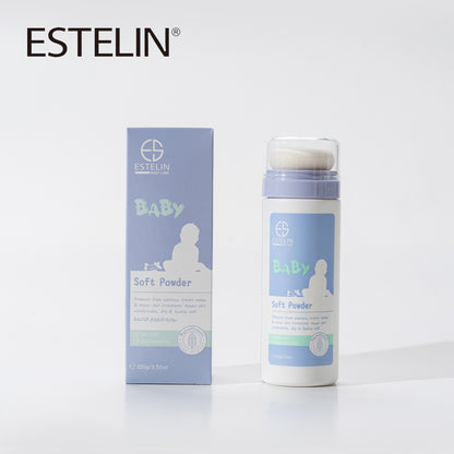 Baby soft powder