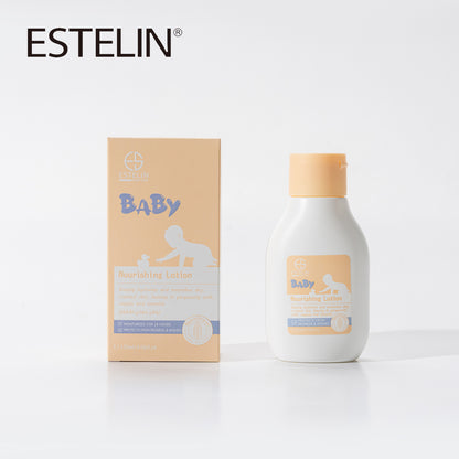 Baby nourishing lotion