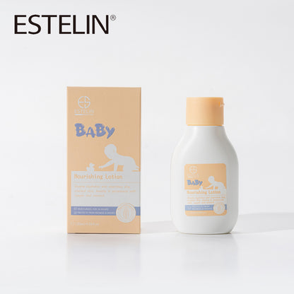 Baby nourishing lotion