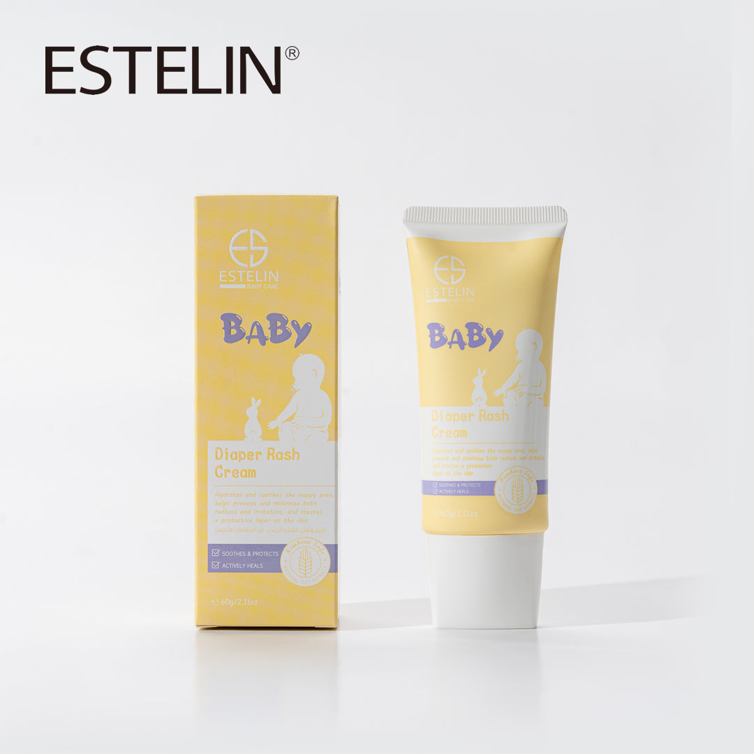 Baby diaper cream
