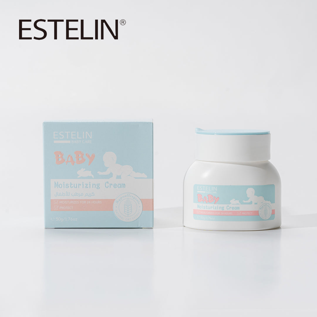 Baby moisturizing cream