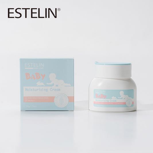 Baby moisturizing cream