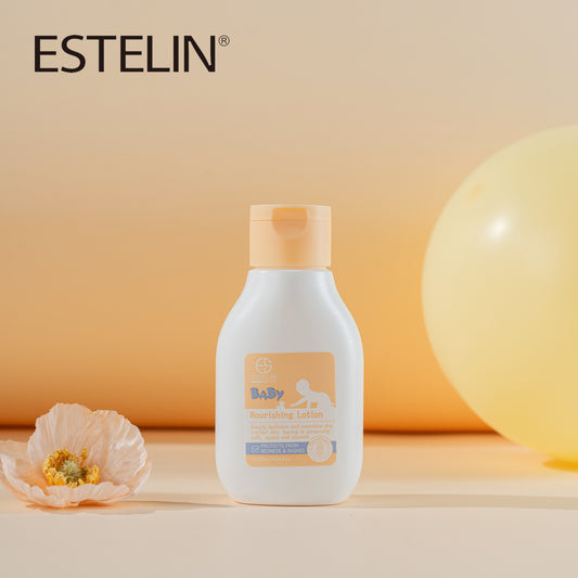 Baby nourishing lotion
