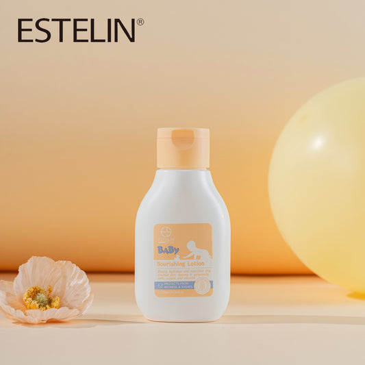 Baby nourishing lotion
