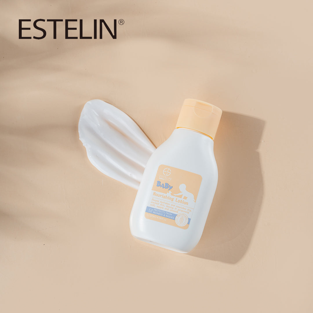 Baby nourishing lotion