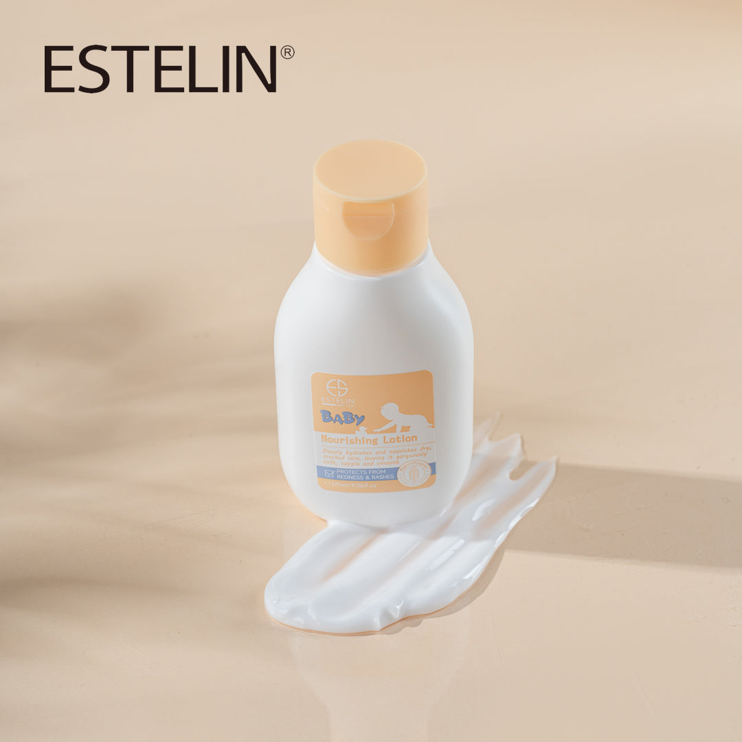 Baby nourishing lotion