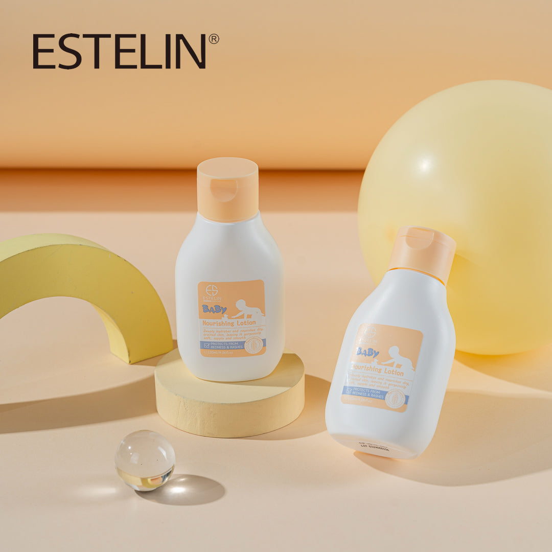 Baby nourishing lotion