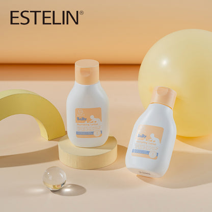 Baby nourishing lotion
