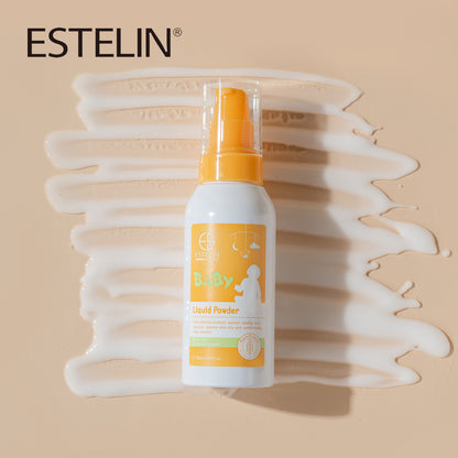 Baby liquid powder