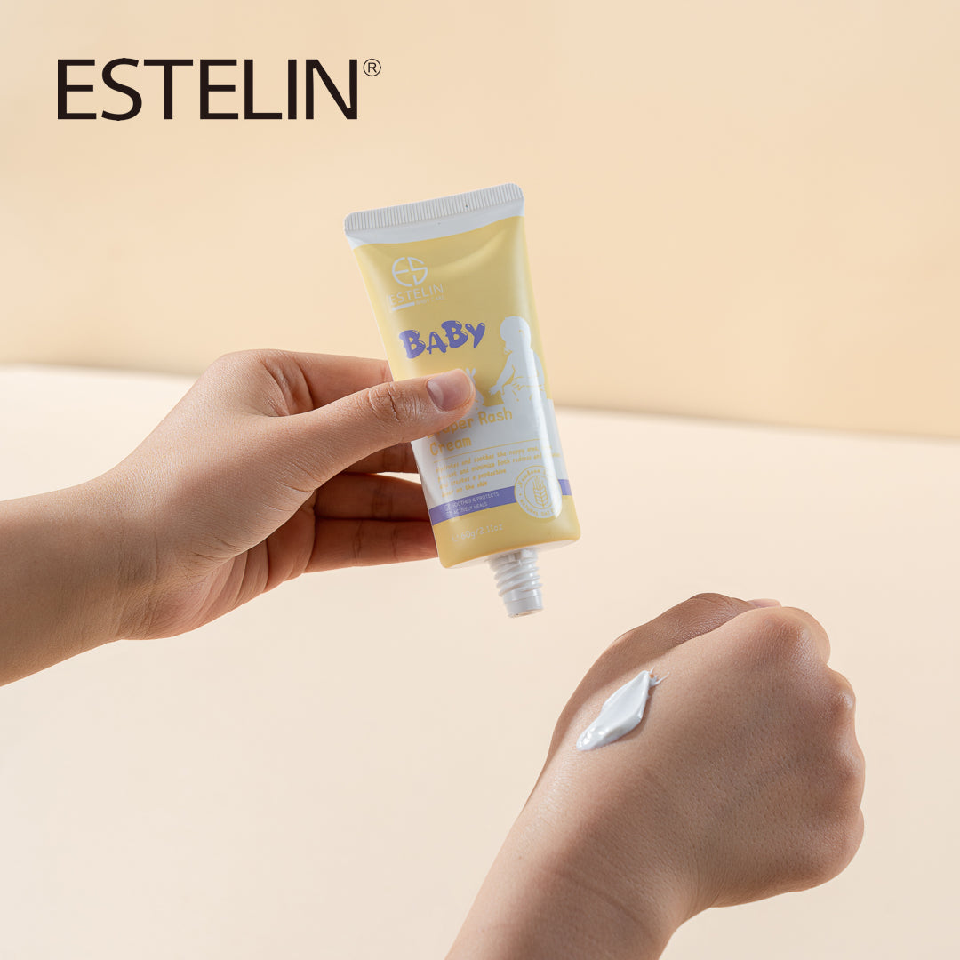 Baby diaper cream