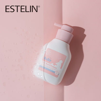 Baby 2 in 1 wash & shampoo