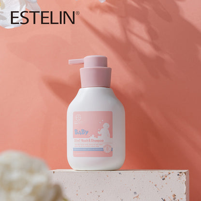 Baby 2 in 1 wash & shampoo