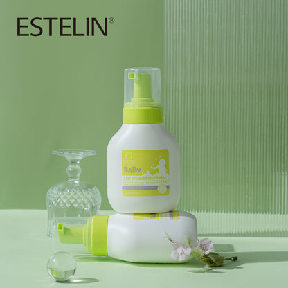 Baby 2 in 1 shampoo & bath bubble